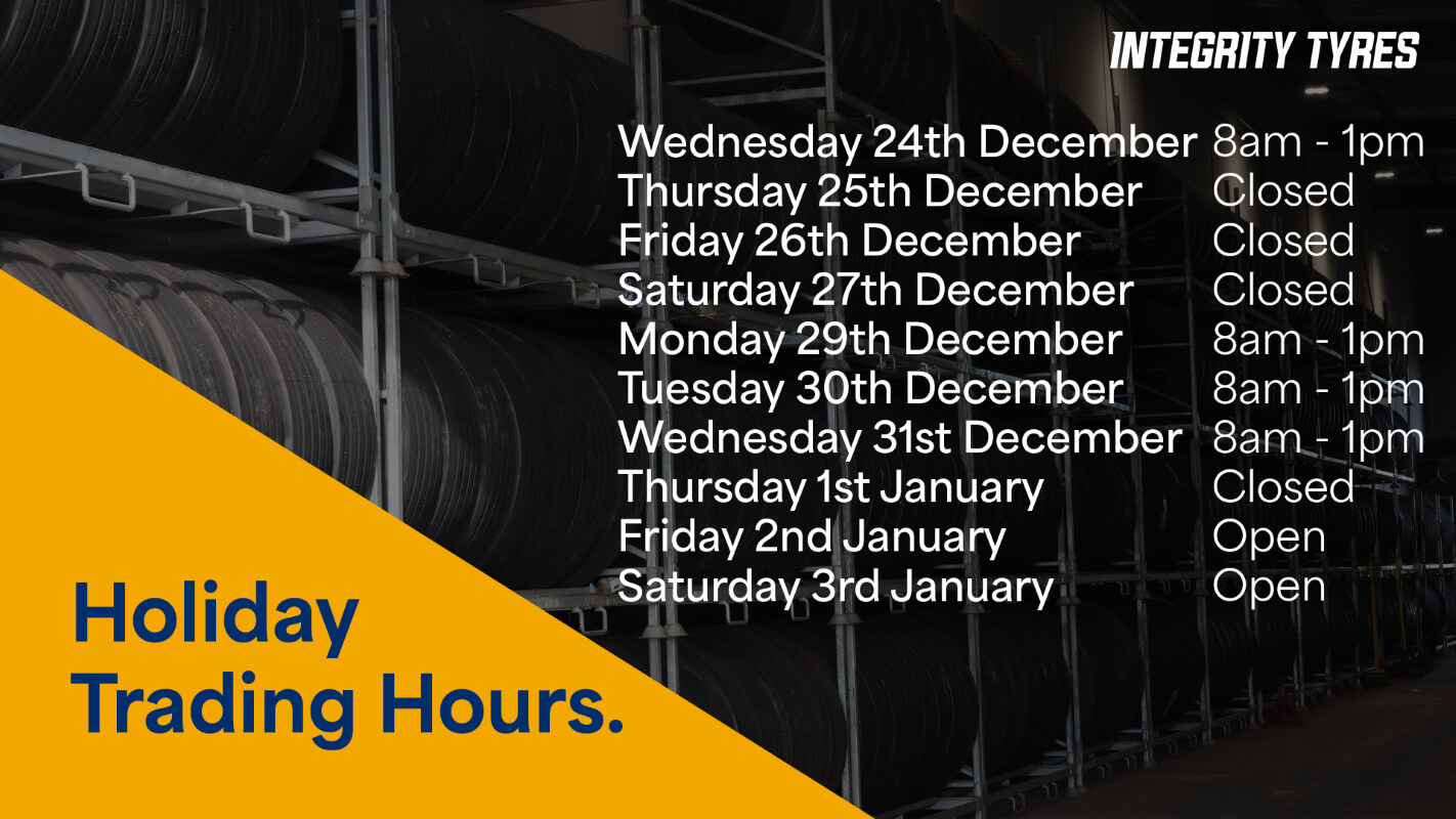Holiday Trading Hours